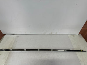 01-06 Lexus LS430 OEM Front Right Door Window Glass Outer Trim Molding