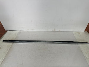 01-06 Lexus LS430 OEM Front Left Door Window Glass Outer Trim Molding