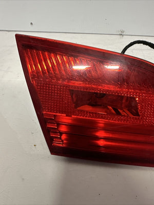 07-10 BMW E93 328i 335i Rear Tail Light Left Driver Side Stop Light Inner OEM