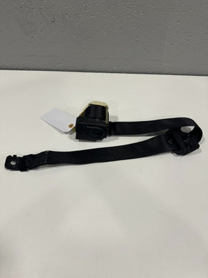 2000-2006 BMW E53 X5 RIGHT REAR SEAT BELT RETRACTOR BLACK OEM 0004-3594