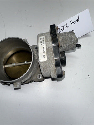 2004-2010 Ford F-150 Throttle Body