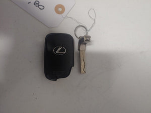 HYQ14AAB Lexus OEM 4 Button Key Fob 271451-0140