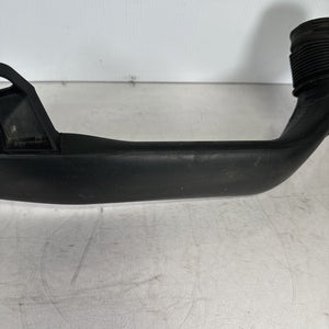 06-13 BMW 335i 535i E90 E60 N54 Turbo Intake Pipe Tube Front Engine 1371 7556549