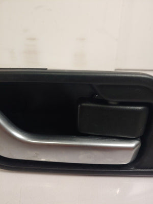 06-09 Range Rover Sport HSE Passenger Right Rear Interior Door Pull Handle OEM