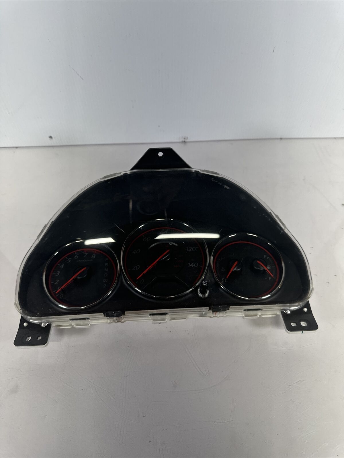 2003-2005 Honda Civic Coupe Speedometer Instrument Gauge Cluster