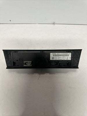 2008 BMW 335i AC Heat Temperature Climate Control Switch PN 6411 9162984-01