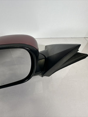 DODGE CHARGER 2006-2010 OEM LEFT DRIVER SIDE POWER DOOR MIRROR