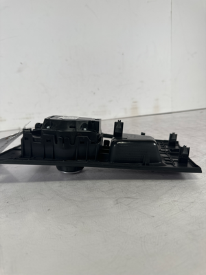 2012 Bmw X5 Am Fm Cd Player Radio Receiver and Shifter Assembly CLEE8