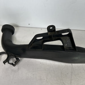 06-13 BMW 335i 535i E90 E60 N54 Turbo Intake Pipe Tube Front Engine 1371 7556549