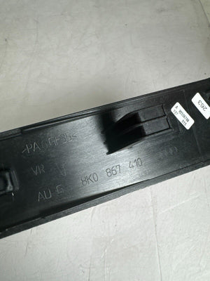 2009 - 2016 AUDI A4 OEM FRONT RIGHT RH DOOR INTERIOR TRIM PANEL 8K0-867-410