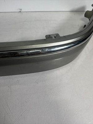 2004 MERCEDES BENZ OEM W203 C230 C240 C320 FRONT DRIVER SIDE BUMPER MOLDING OEM