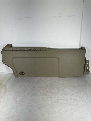 2004-2008 Ford F-150 F150 Center Floor Console SIde Trim Panel Right RH Black