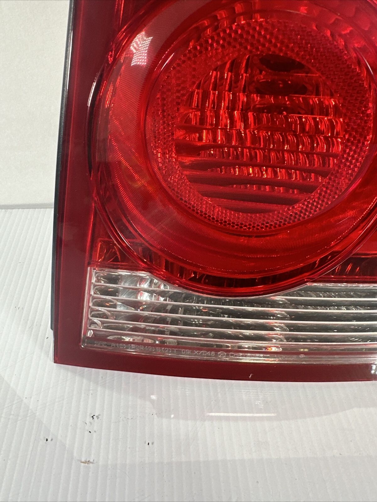 2009 2010 Dodge Charger Rear Right Passenger Side Tail Light Lamp Taillight OEM