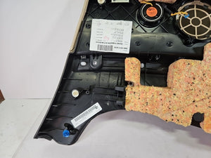 07-13 BMW E93 Convertible 328i 335i Rear Right Interior Door Panel OEM 7218908