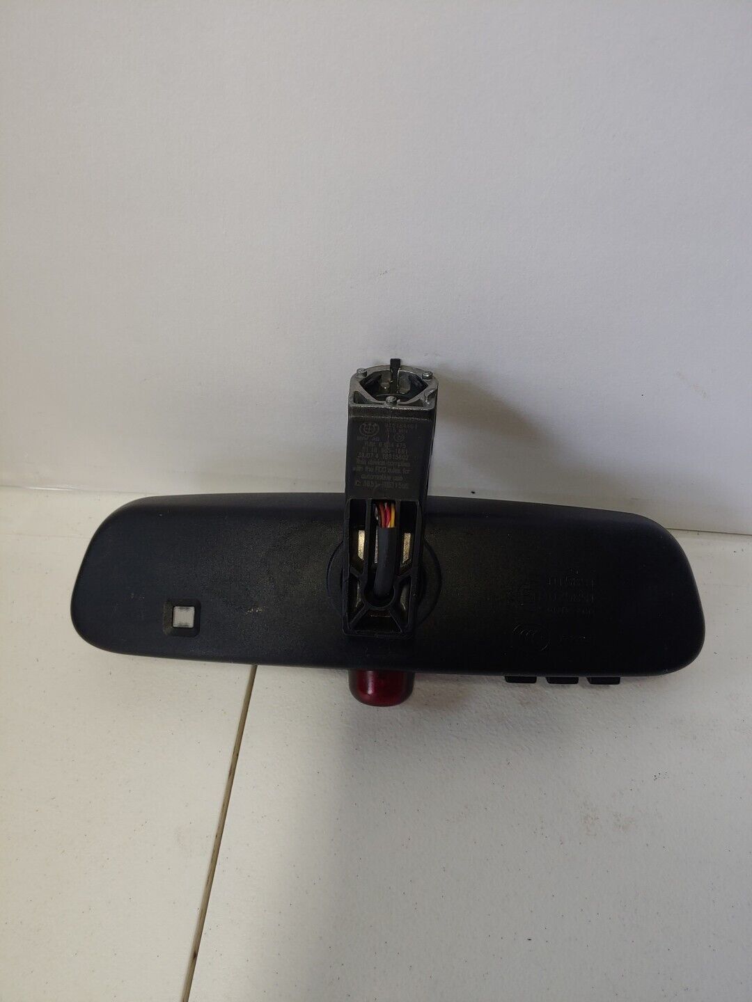 2008 BMW 335i Rear View Mirror. Built In Compass & Home Link. PN: 915184401 OEM