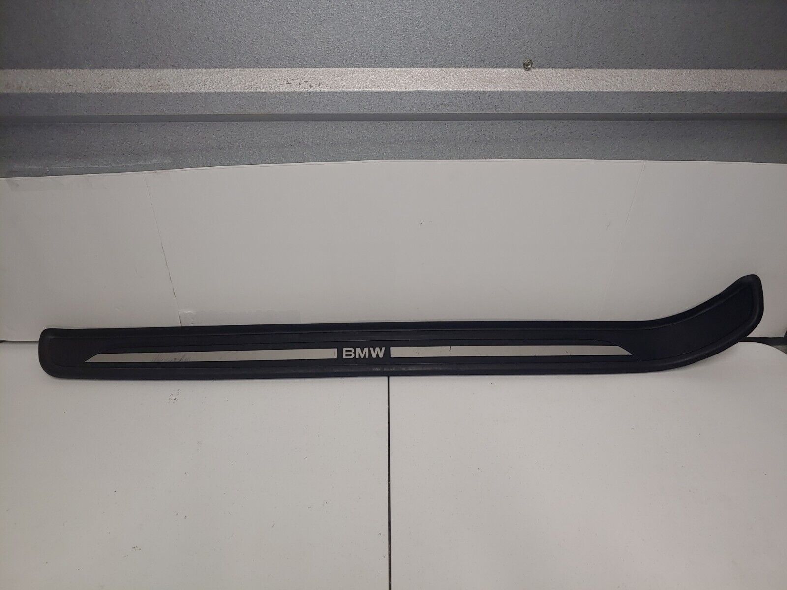 BMW E92 E93 328 335 Front Left Driver Side Door Sill Scuff Trim Cover Panel OEM