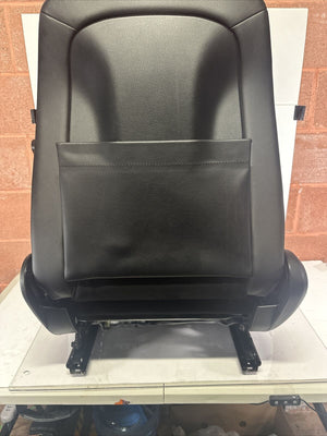 2013 MERCEDES BENZ C300 FRONT SEAT Right Passenger BLACK LEATHER COMPLETE OEM