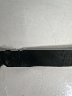 +A1284 W204 MERCEDES 08-14 C CLASS FRONT RIGHT SIDE SEAT BELT BLACK 2048609485