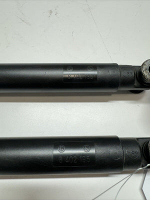 04 05 06 BMW X5 E53 REAR TRUNK LOWER TAIL GATE GAS SHOCKS STRUTS OEM D 165A