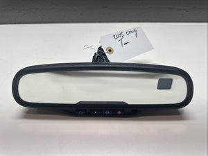 2003-2006 Silverado Sierra Tahoe Yukon Rear View Mirror Auto Dim Compass Temp