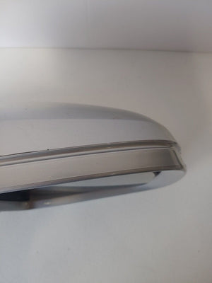 ️2007-2008 Mercedes X164 GL450 Passenger Side (Right) Side View Mirror. Silver