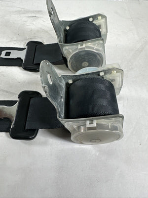 2003-2008 Toyota Corolla Rear R/L Seatbelt Seat Belt Set OEM