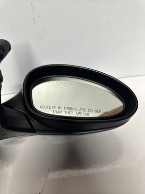 2008 BMW 335I PASSENGER RIGHT POWER SIDE VIEW MIRROR OEM