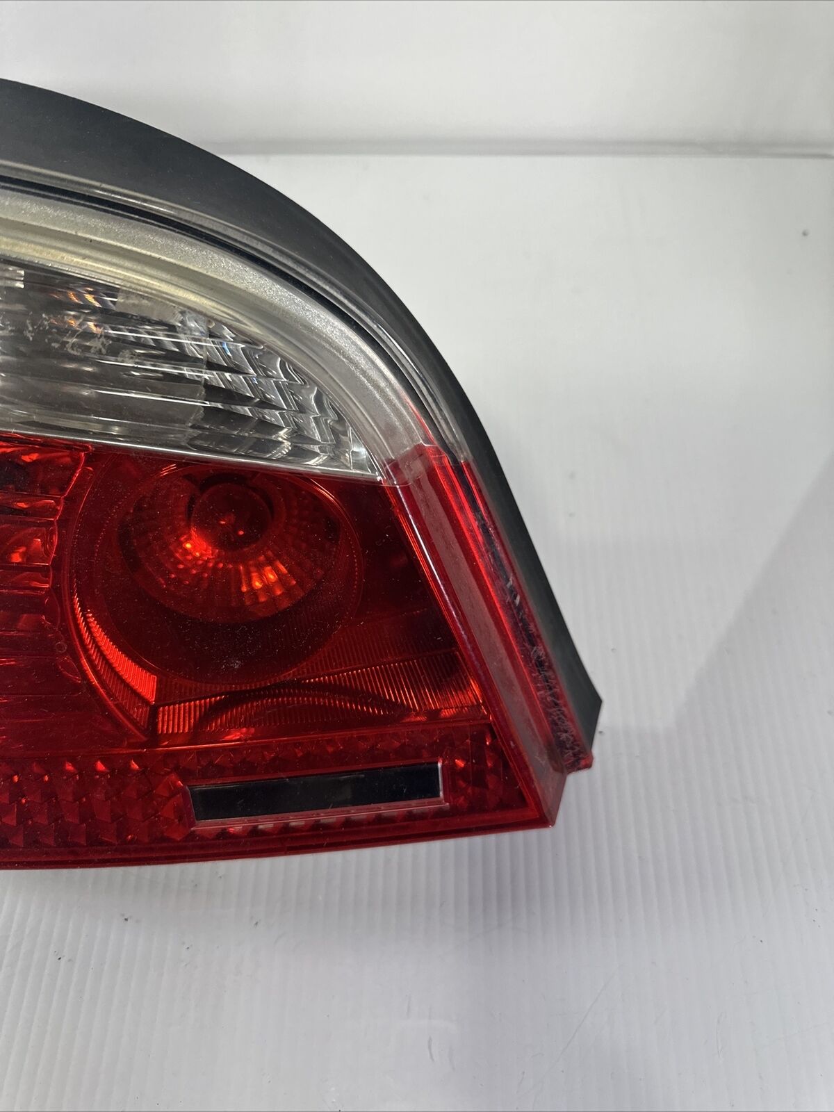 2006 BMW 530i E60 5 Series Rear LEFT Side Tail Brake Light Lamp OEM