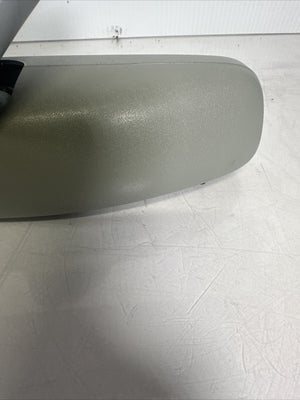 2003-2007 MERCEDES BENZ C240 REAR VIEW MIRROR  / TRIM / 1E1010485