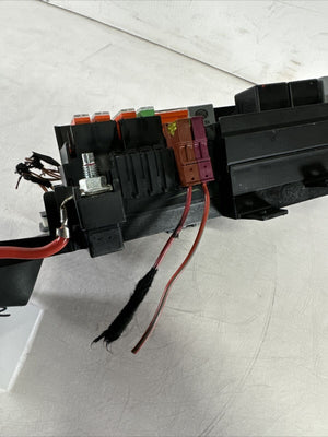 06-13 Mercedes X164 GL450 R500 Rear SAM Fuse Relay Junction Box Assembly OEM