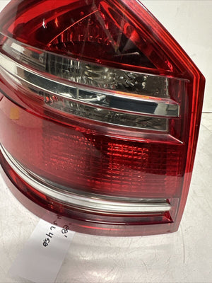 2007 to 2009 Mercedes GL-Class GL450 Left Driver LH Side Tail Light 7797N OEM DG