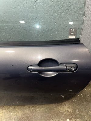 06-15 MAZDA MIATA DRIVER LEFT FRONT DOOR