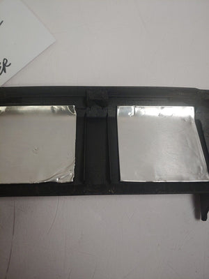 2006/09 RANGE ROVER SPORT L320 DISPLAY TIRM BEZEL W/MAT FAE500102 OEM