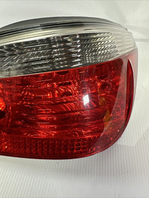 2006 BMW 530i E60 5 Series Rear RIGHT Side Tail Brake Light Lamp OEM