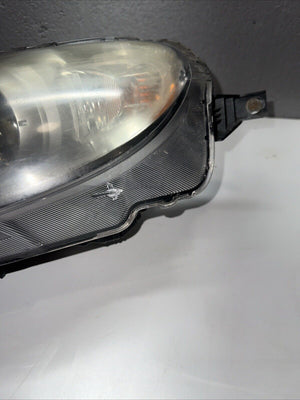 2006 2007 2008  Mazda Miata Driver Left Headlight Oem Xenon Hid