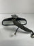 2012-2015 Mercedes W204 C250 C300 C350 Interior Rear View Mirror Black OEM