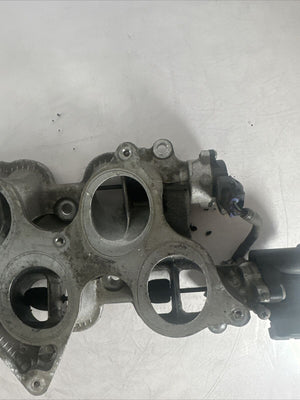 2008 LEXUS IS250  LOWER INTAKE MANIFOLD OEM+