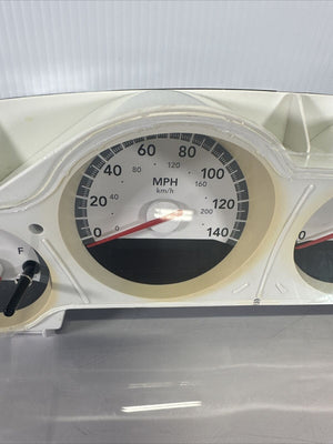 2010 Dodge Charger Speedometer Instrument Cluster ID 68060566AC OEM