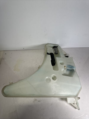 07-13 BMW 335i 328i Windshield Wiper Fluid Tank Reservoir w/ Pump Oem