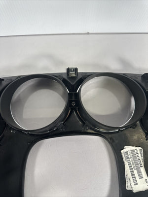 2008-2010 Dodge Charger OEM instrument cluster bezel trim 08 09 10