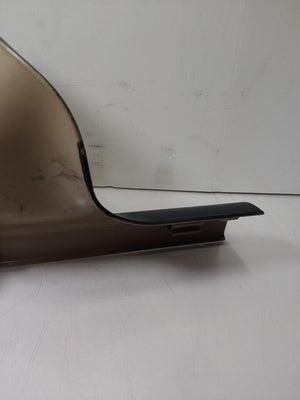 BMW E61 520D 130kW Diesel 2008 Rear left door step sill trim cover 51477025009