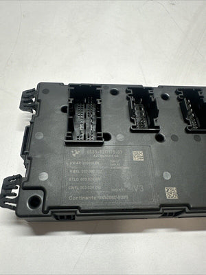 13-17 BMW F30 9317175 Body Control BCM Module OEM