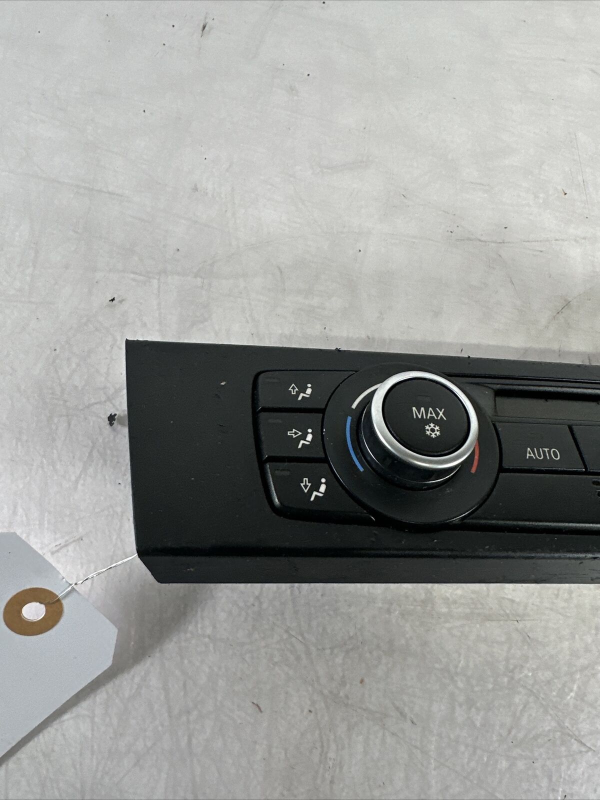 BMW E88 E82 E90 E92 1/3 Series Air Conditioning AC Climate Control Switch OEM