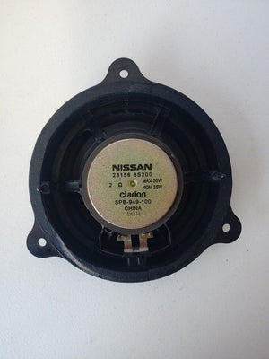 2005 NISSAN XTERRA REAR RIGHT OR LEFT DOOR SPEAKER SPEAKERS 28156-8S200 OEM