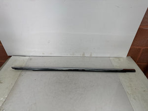 01-06 Lexus LS430 OEM Front Left Door Window Glass Outer Trim Molding