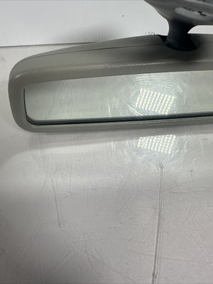 2003-2007 MERCEDES BENZ C240 REAR VIEW MIRROR  / TRIM / 1E1010485