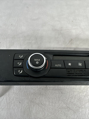 BMW E88 E82 E90 E92 1/3 Series Air Conditioning AC Climate Control Switch OEM