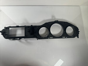 12-14 Mercedes W204 C250 C300 C63 AMG Instrument Cluster Surround Trim Bezel