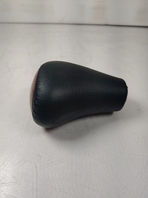 98-04 Lexus GS300 GS400 Black Leather WOODGRAIN Shift Knob Auto Transmission OEM