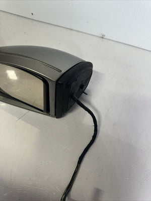 2001-2004 Mercedes Benz C240 Door Left Driver Front Side Mirror Power